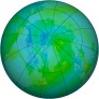 Arctic Ozone 2012-09-01